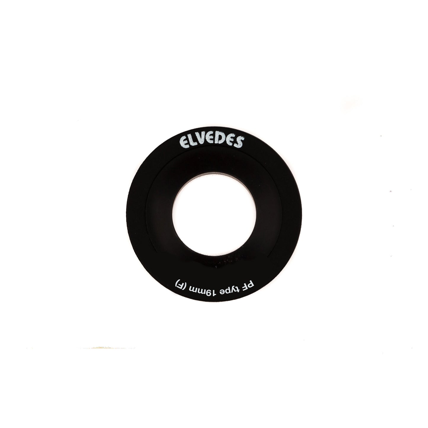Elvedes Lagerkapjes (2x) 37mm zonder rand 19mm 2019065
