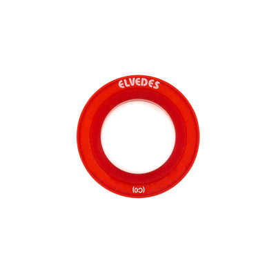 Elvedes Lagerkapjes (2x) 40mm zonder rand C0 2019067