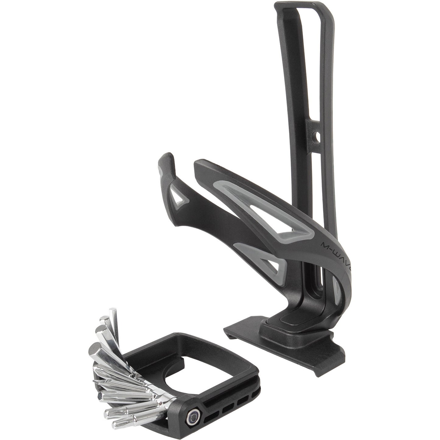M-wave bc 99 bidonhouder incl. multitool