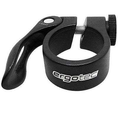 Zadelpenklem SCQ-0100 ø34,9 aluminium met