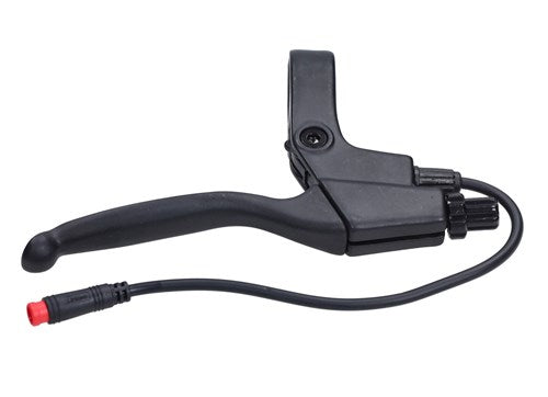 Fat remhendel (kabel) rechts mini bike v8 ronde stekker 2-pin