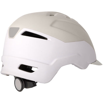 Polisport helm E'City crèmewit M 55-58cm Speed Pedelec