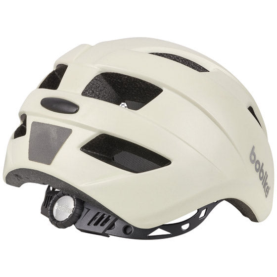 Bobike exclusive plus helm xs - cosy cream