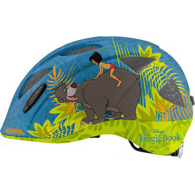 Alpina sports kinderhelm ximo disney jungle book 49-54