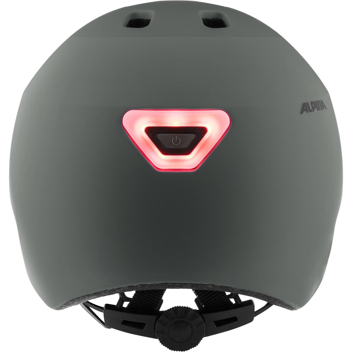 Alpina sports urban helm brooklyn 52-57 mat grijs