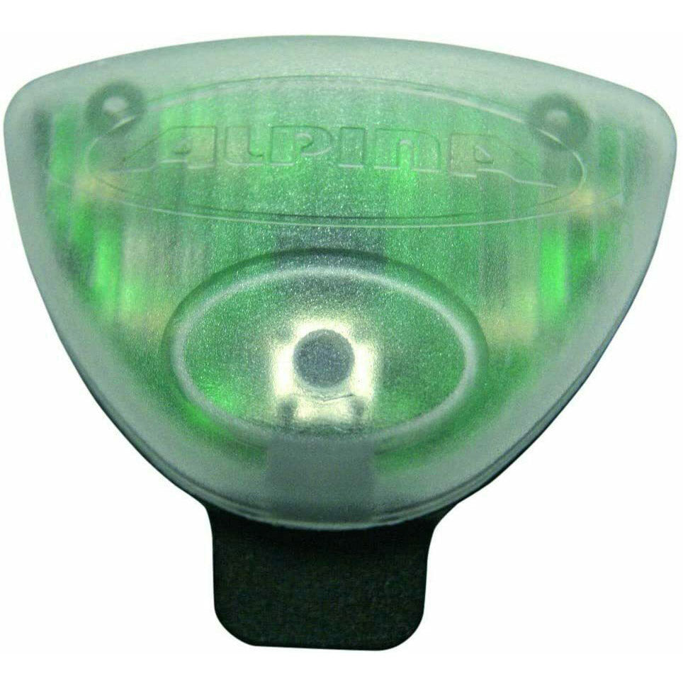 Alpina sports helmverlichting flash light gamma (onverpakt)