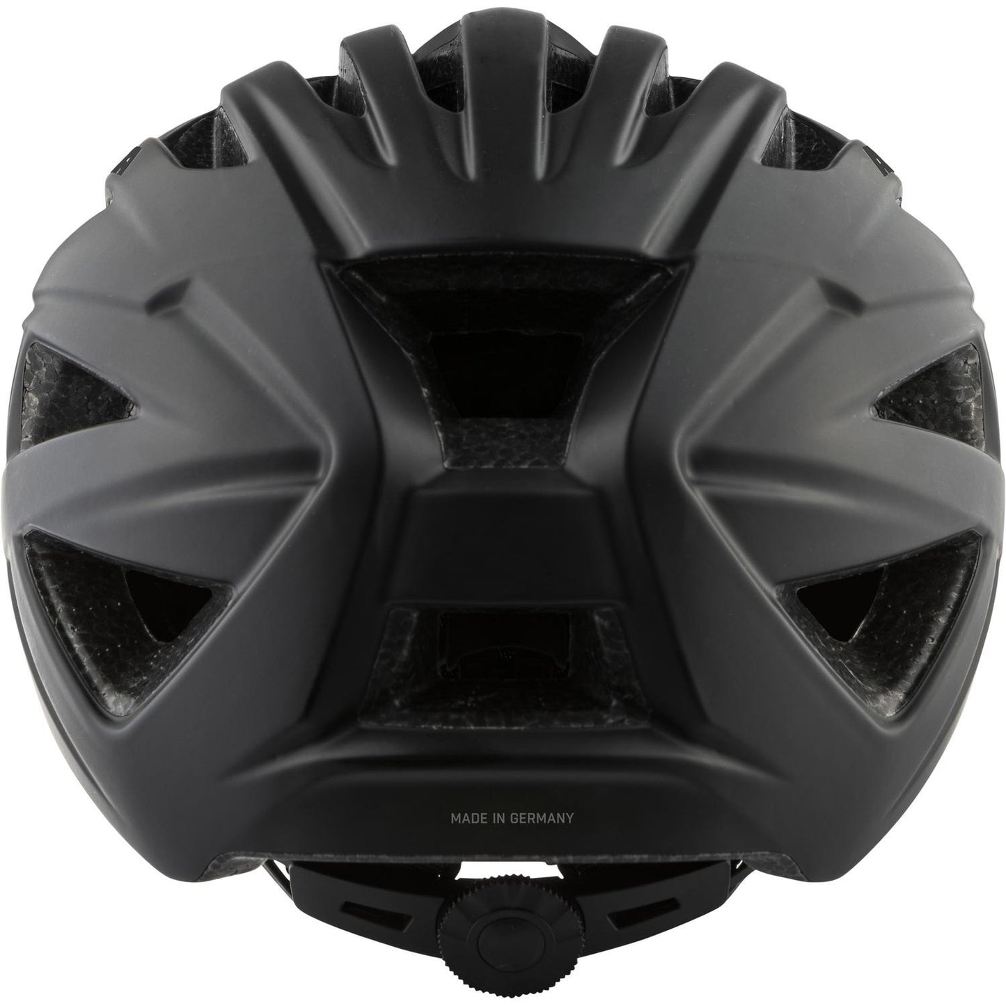 Alpina Path helm unisex matzwart maat 55-59 cm (M)