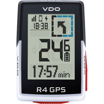 VDO fietscomputer R4 GPS