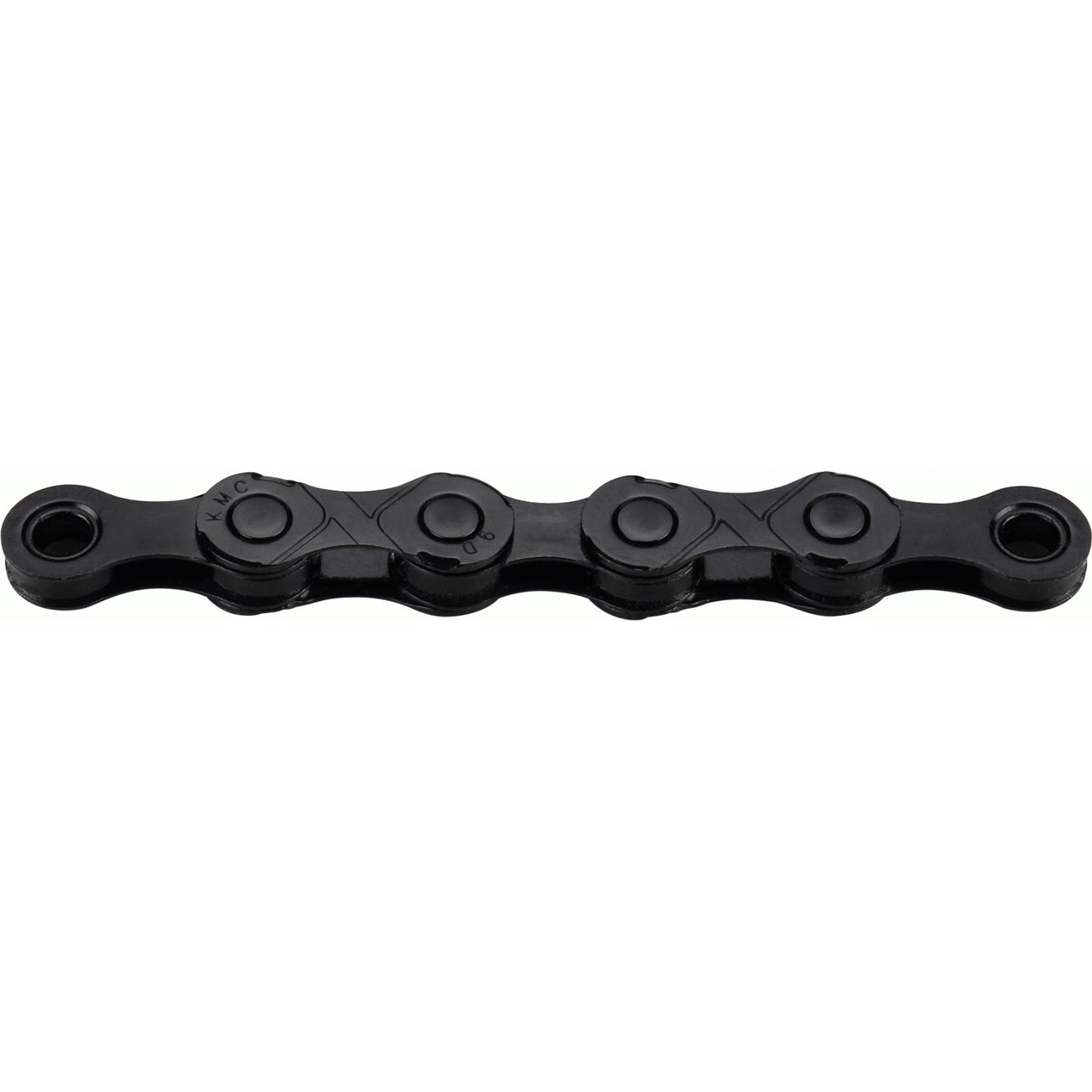 KMC Fietsketting DLC 12 - 126 schakels (Zwart)