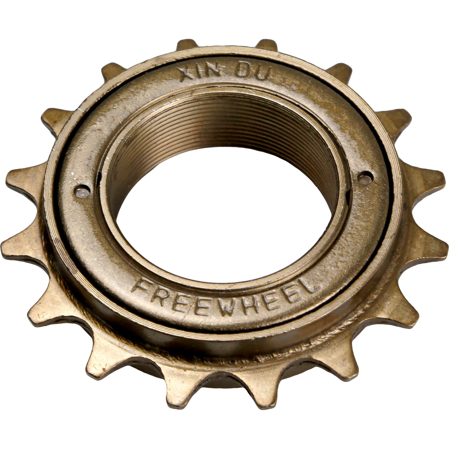 Buzaglo vinty full-ball freewheel 16t. enkelvoudig