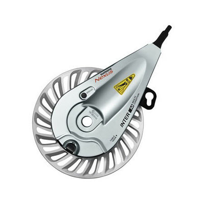 Shimano Rollerbrake Voor Compleet Br-C6000 (E-Bike)