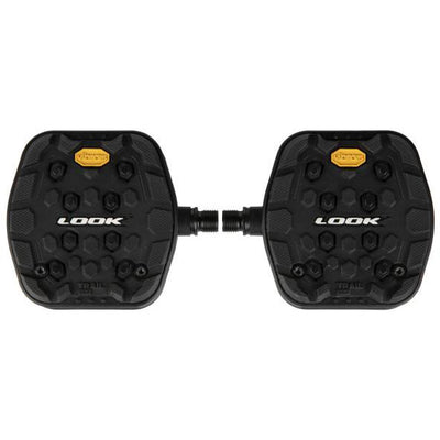 Look pedalen trail grip zwart