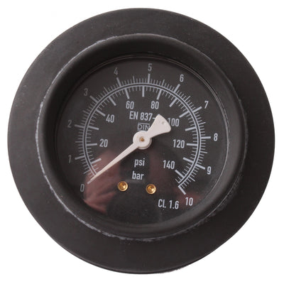 Alligator grs compd manometer blaaspistool zw