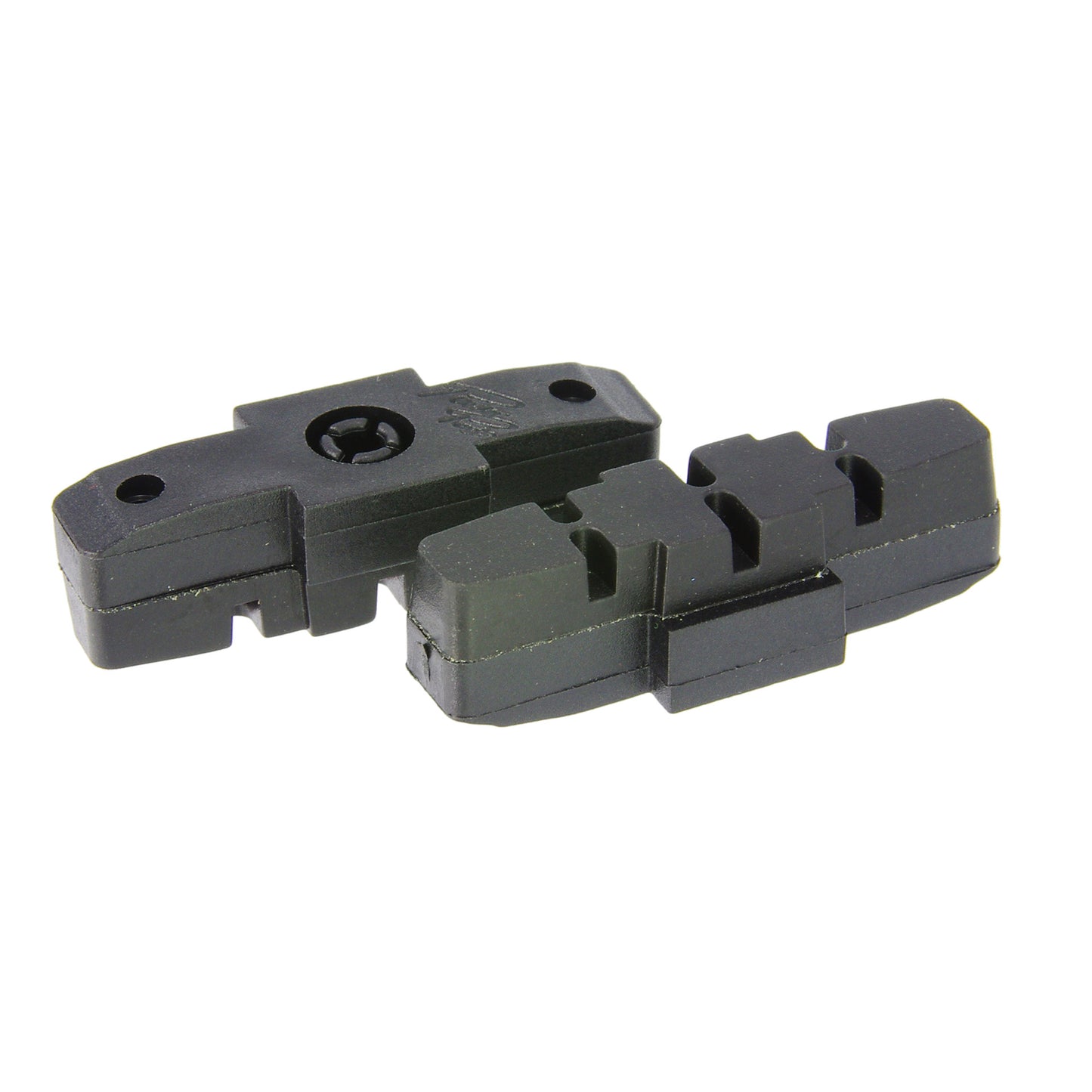 remblokkenset Magura zwart 2 stuks