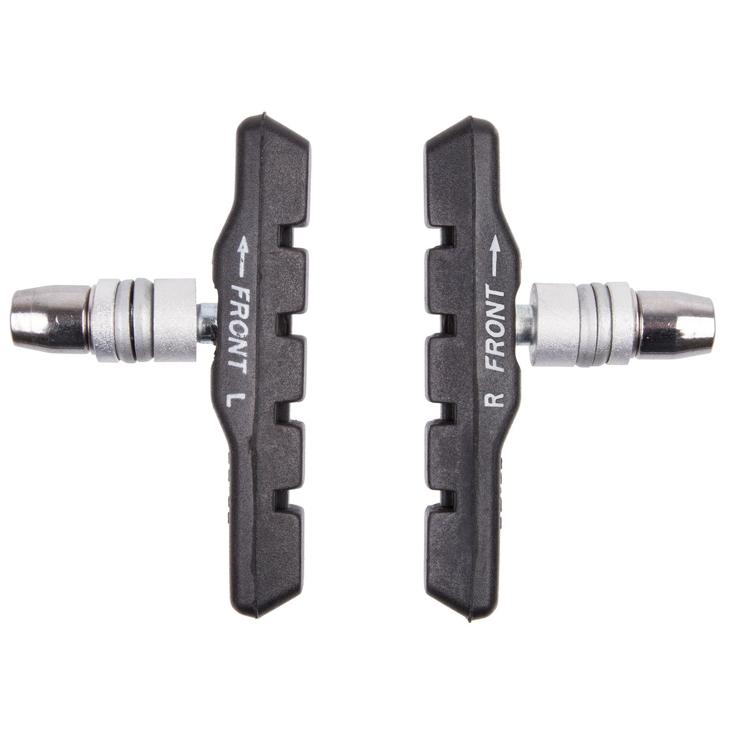 M-wave v-brake remblokken dik werkplaats (25 paar)