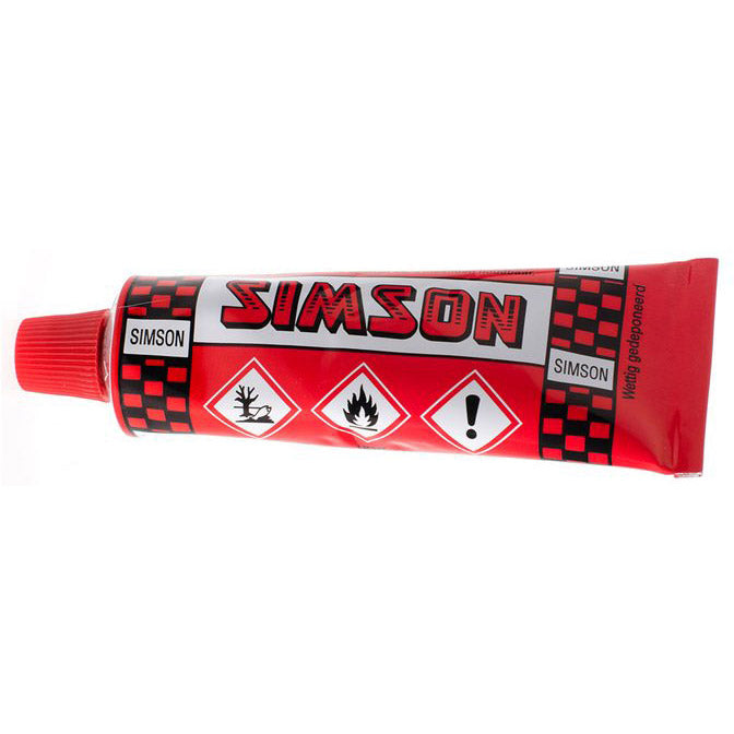 Simson Solutie groot (12x tube á 30ml)