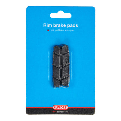 Elvedes remblokrubber road campa. 55mm (1pr)