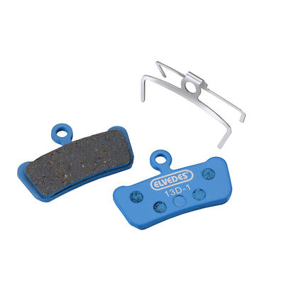 Schijfremblokset Organisch Avid XO Trail, SRAM