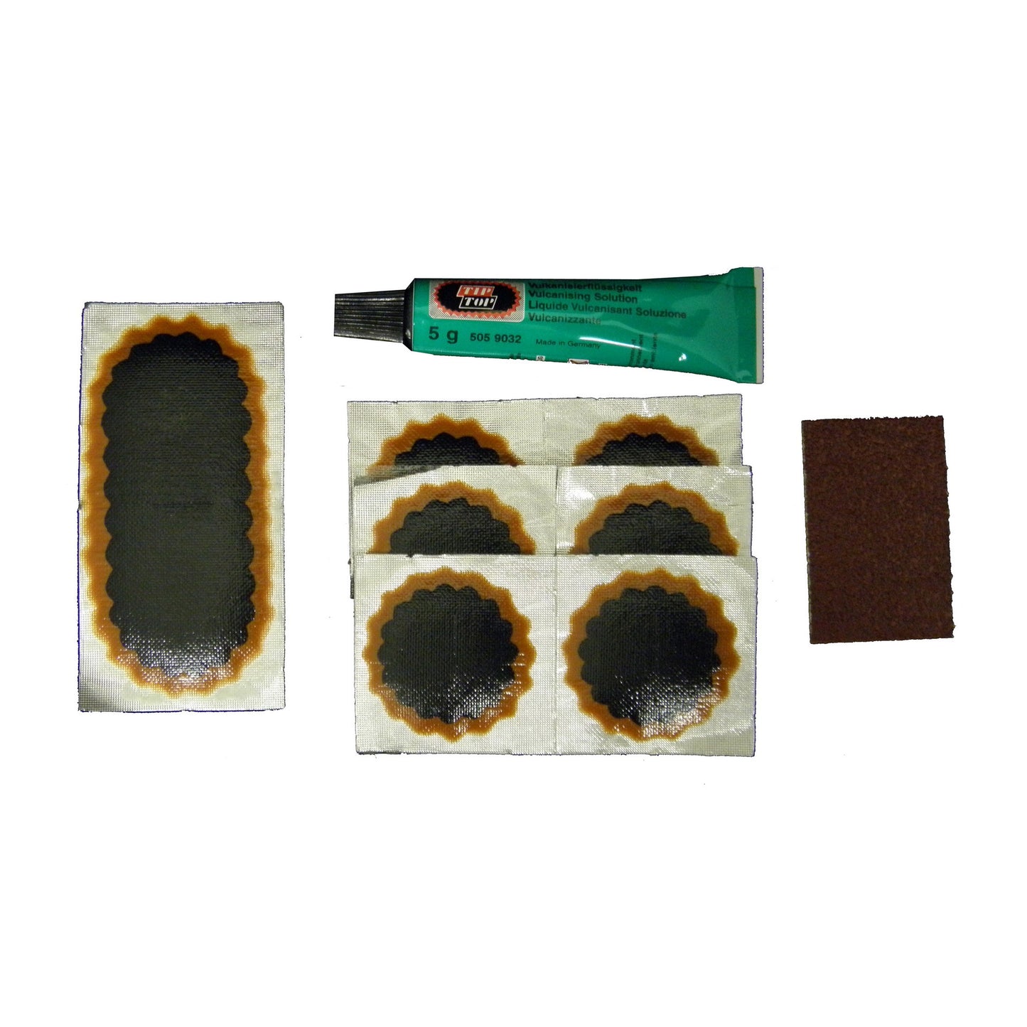Rema tip top tip top bandenreparatieset tt11