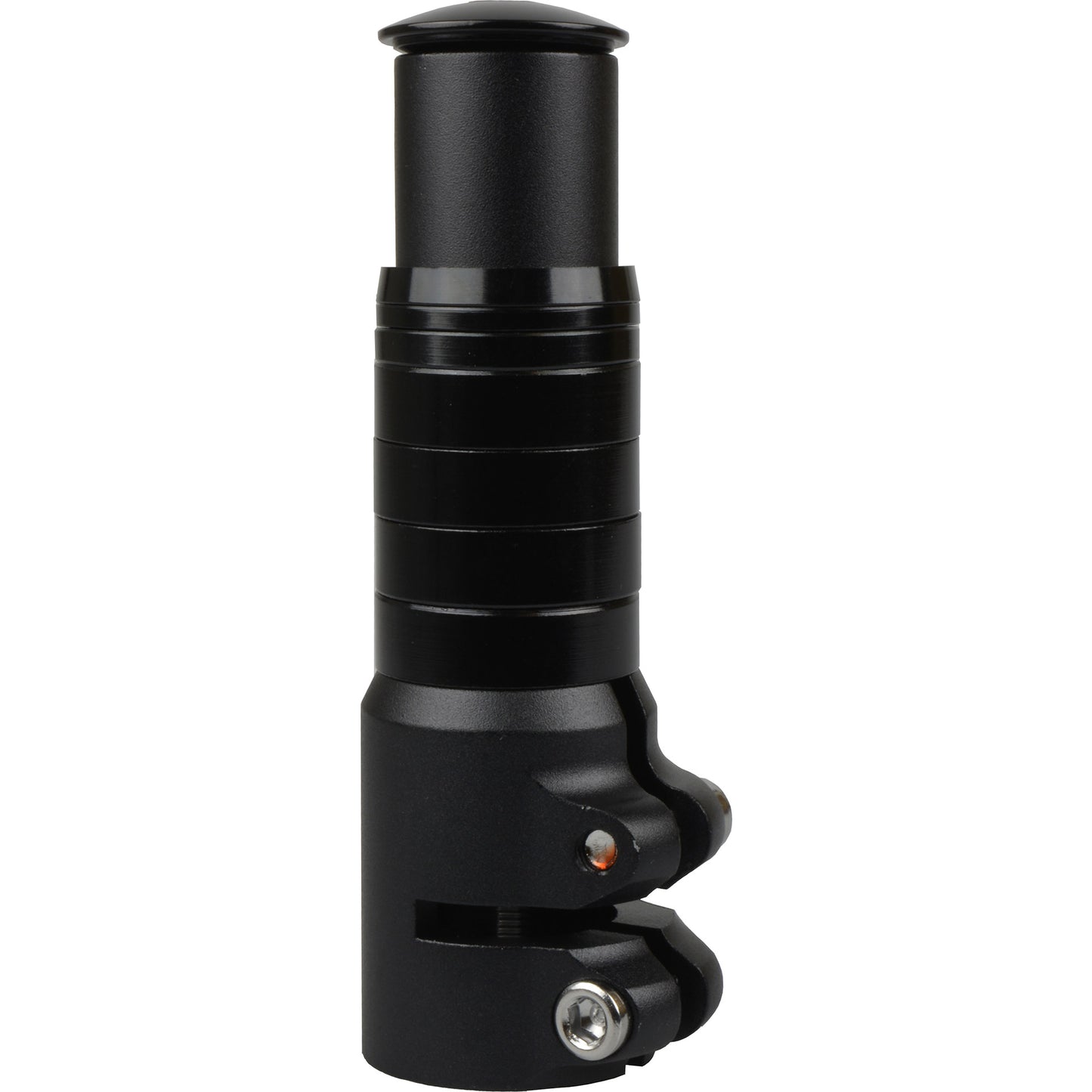 Vwp ahead adaptor set 11 8 28.6mm 90mm zwart