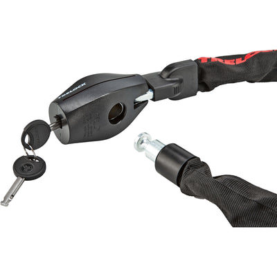 Trelock BC 480 Fietskettingslot 110 cm Zwart