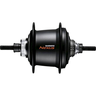 Shimano nexus 7 disc brake naaf zwart sg-c3001-7d