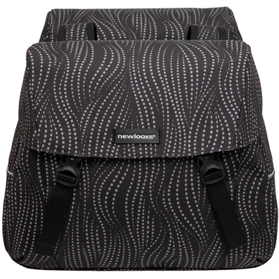 Newlooxs Tas New Joli Double Dubbel | Alma | Black