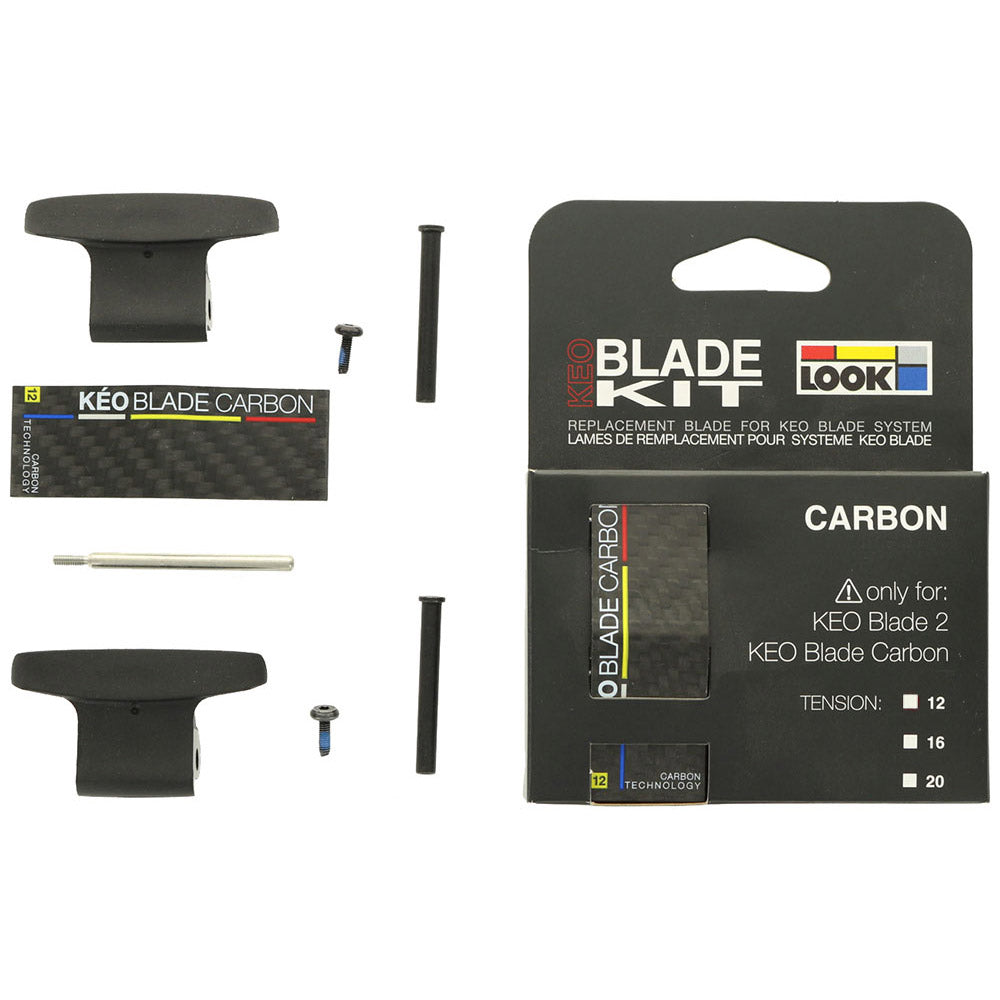 Look vervangingsset blade carbon 16