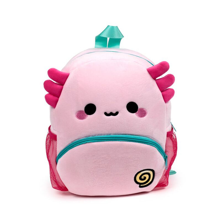 Adoramals maddie de axolotl rugzak