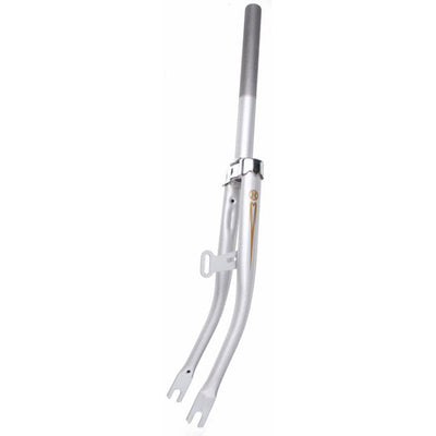 Voorvork 22 250mm zilver universeel