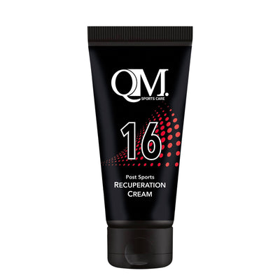 QM Sports Care QM Sportscare 16 tube Recuperation Cream 150ml