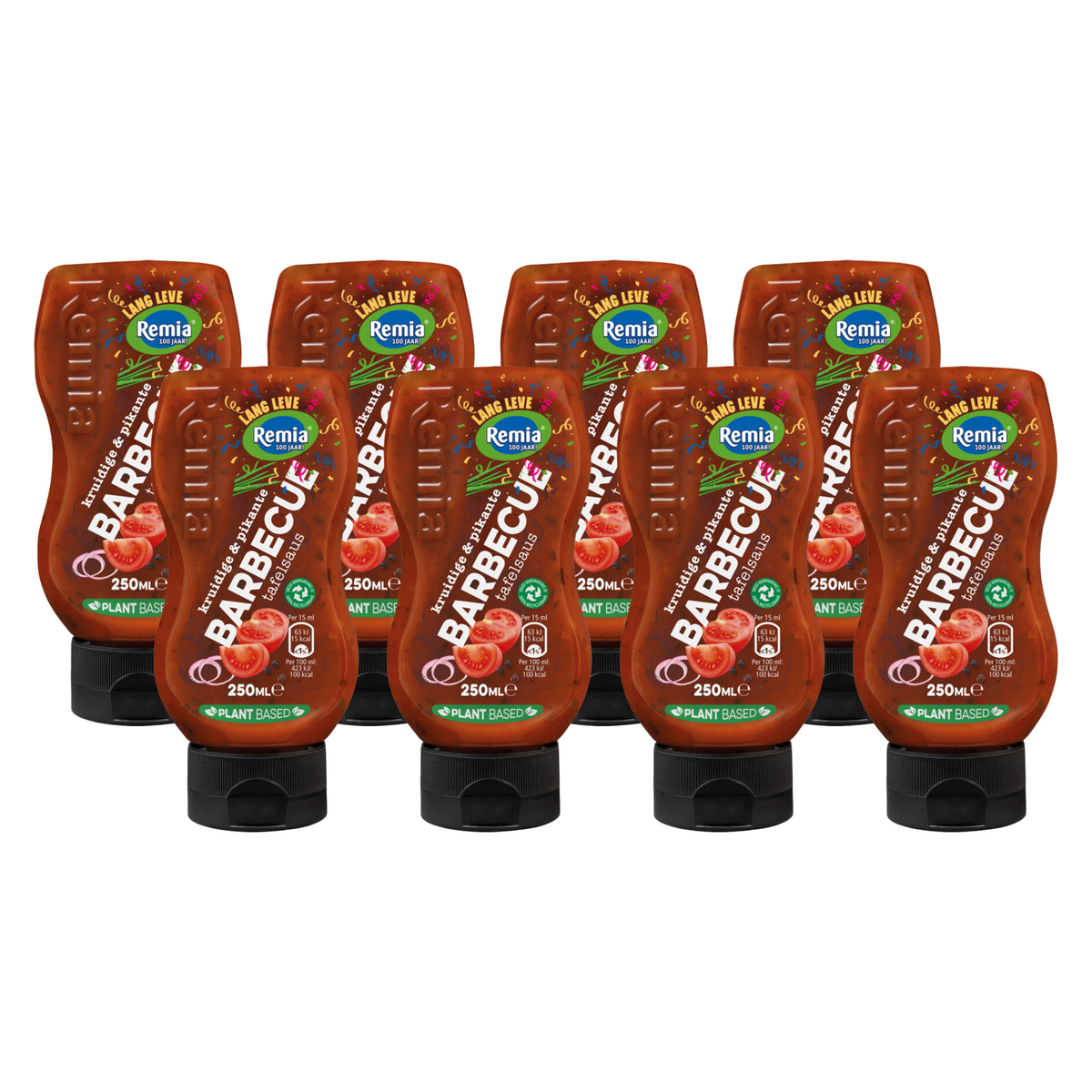 Remia barbecuesaus (8x 250ml)