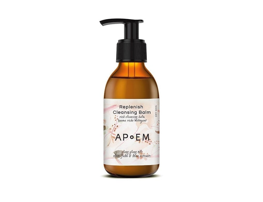 Apoem replenishing cleansing balm - 150ml