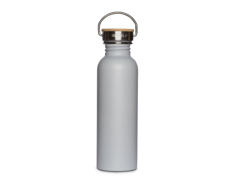 Retulp urban waterfles - light grey - 750ml