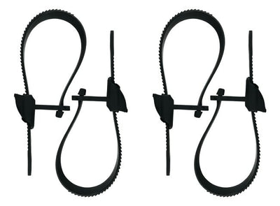 Spinder wielriempjes met gesp (4)