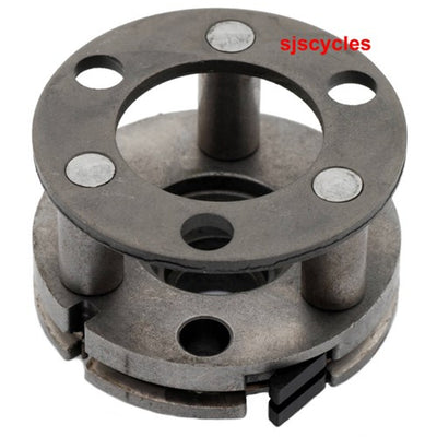 Sturmeyarcher sa planeethouder kompleet sprinter