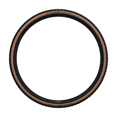 Schwalbe Buitenband 28-1.30 (33-622) X-One refelectie Evo SR VG TLE zw-skin