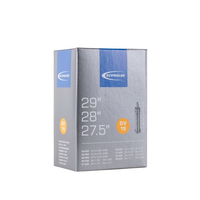 Schwalbe Binnenband dv19 27 28 29 inch 40 62-622 dv 40 mm