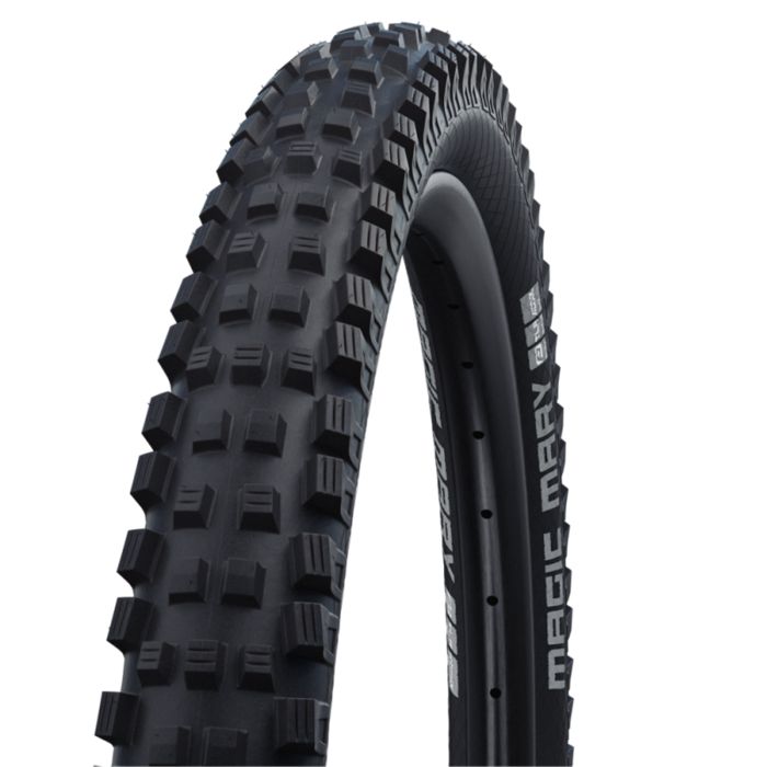 Schwalbe magic mary - tle - addix soft - trail - 27.5x2.40 - black
