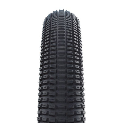 Schwalbe billy bonkers - folding - addix - performance - 26x2.00 - black + reflex