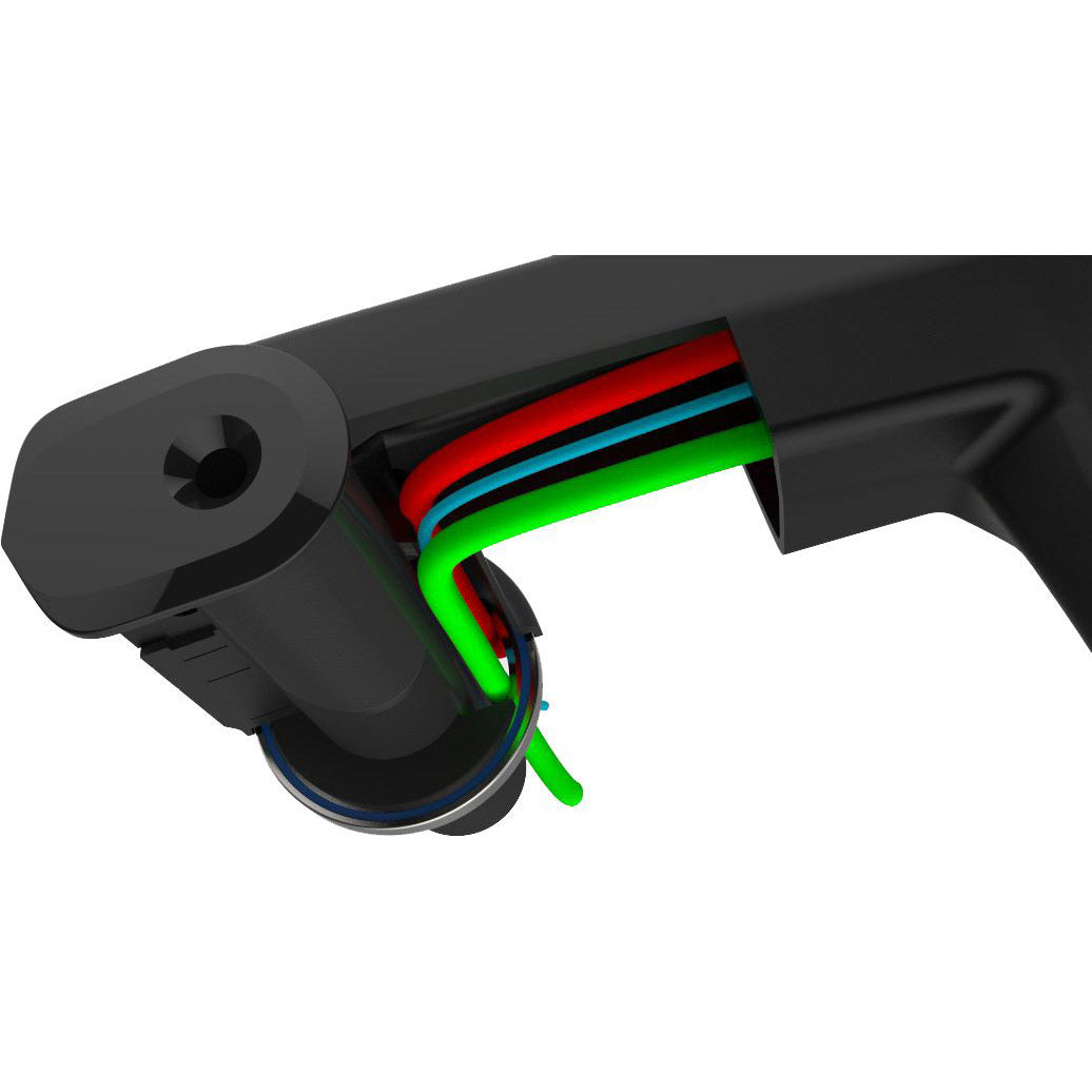 Deda Stuur ALANERA DCR 42cm110mm 82-8 graden POB