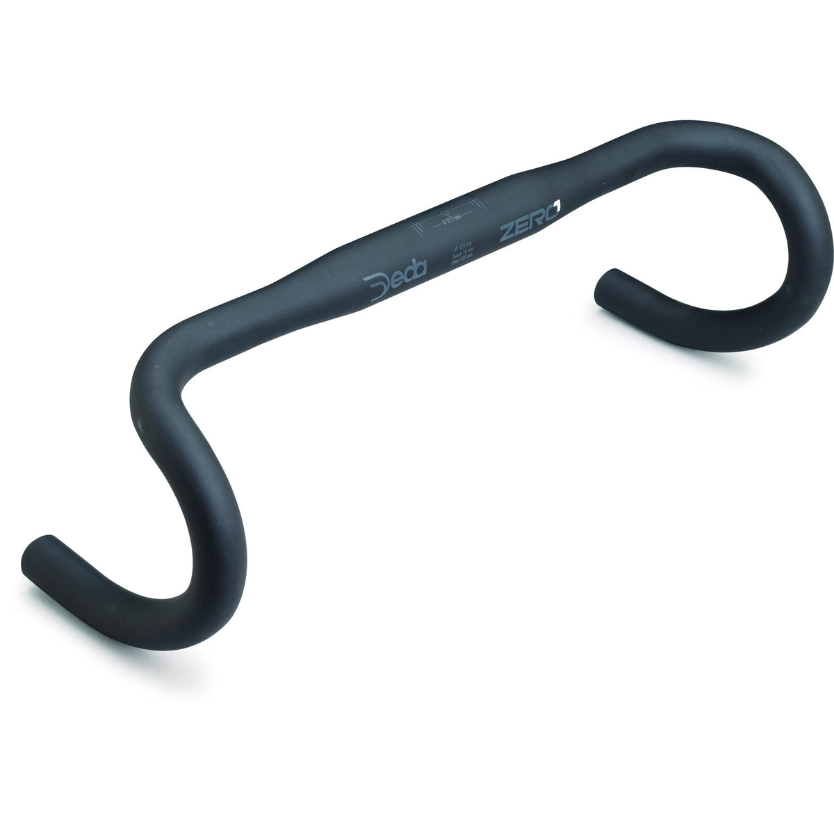 Deda stuur zero1 rhm aluminum bob 38cm (b-b)