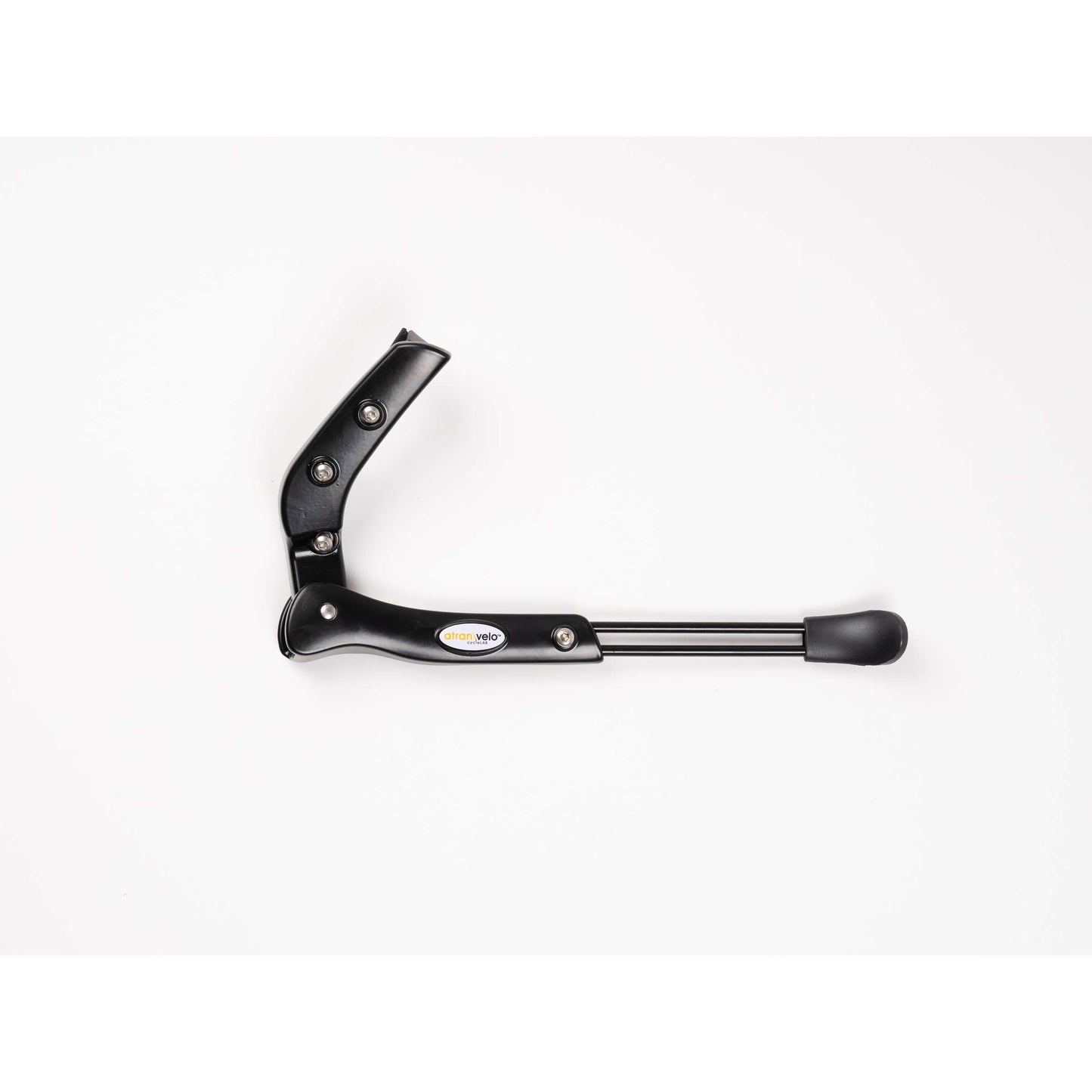 Atranvelo achtervorkstandaard stylo uni rear blackline rear kickstand at.velo stylo dv blackline alu