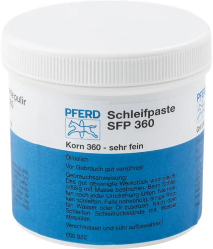 Pferd slijppasta sfp360 250gr