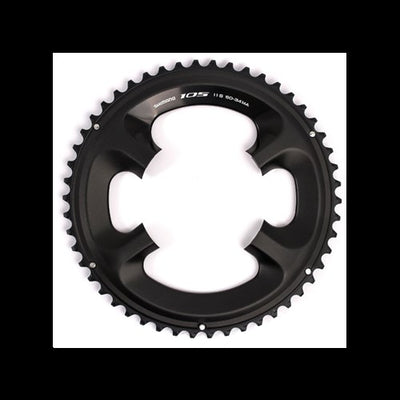 Shimano kettingblad 105 11V 50T Y1PH98090 FC-5800 zwart