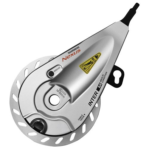 Shimano Rollerbrake remplaat voor compleet BRC3000FB2