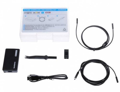 Shimano steps pc verbindingsapparaat sm-pce02 ietubekit3eb