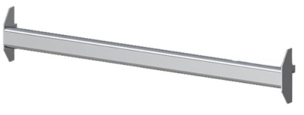 Draagbalk dia 30x15 mm b1000