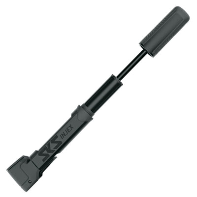 Sks minipomp injex av sv dv 266mm 5bar zwart