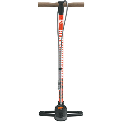 Sks vloerpomp rennkompressor suspension 27,5bar zwart rood